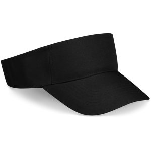 Basic Sun Visor in Black