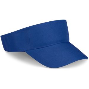 Basic Sun Visor in Blue