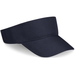 Basic Sun Visor in Navy