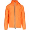 Unisex Cameroon Rain Jacket - Orange