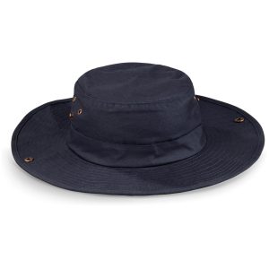 Willow Bush Hat in Navy
