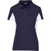 Ladies Championship Golf Shirt - Navy