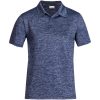 Mens Echo Golf Shirt - Royal Blue