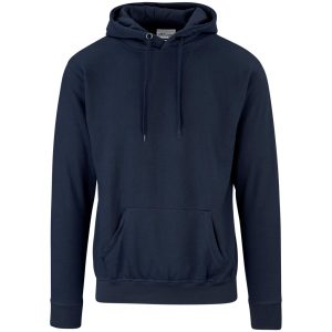 Mens Essential Hooded Sweater in Navy