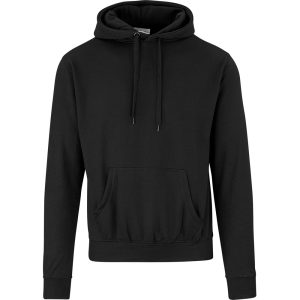 Kids Essential Hooded Sweater in Black