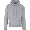 Kids Essential Hooded Sweater - Grey