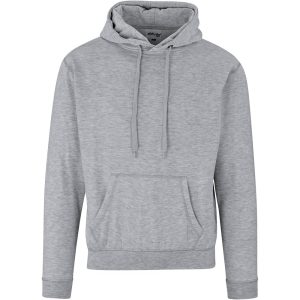 Kids Essential Hooded Sweater in Grey
