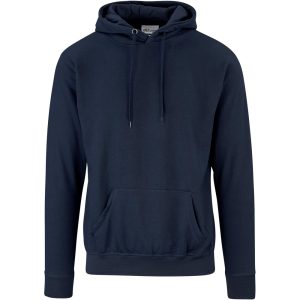 Kids Essential Hooded Sweater in Navy