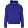 Kids Essential Hooded Sweater - Royal Blue