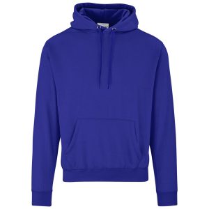 Kids Essential Hooded Sweater in Royal Blue