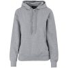 Ladies Essential Hooded Sweater - Grey
