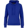 Ladies Essential Hooded Sweater - Royal Blue