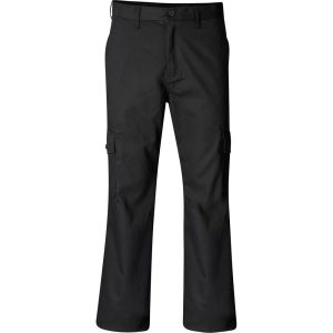 Mens Cargo Pants in Black