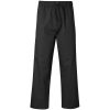 Unisex Gordon Chef Pants - Black