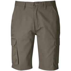 Mens Highlands Cargo Shorts in Khaki