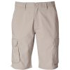 Mens Highlands Cargo Shorts - Stone