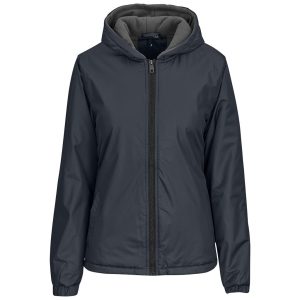 Ladies Hamilton Jacket in Black