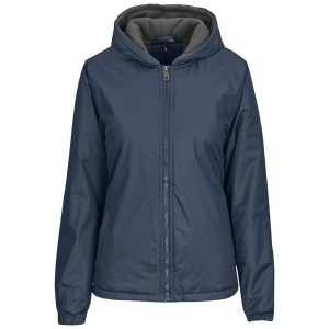 Ladies Hamilton Jacket in Navy
