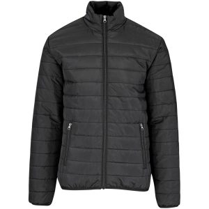 Mens Hudson Jacket in Black