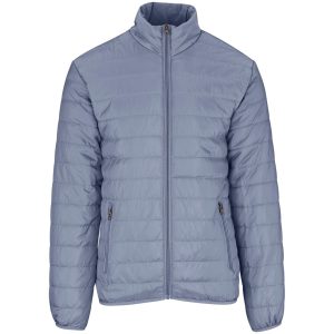 Mens Hudson Jacket in Grey