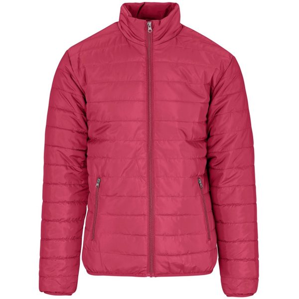 Mens Hudson Jacket - Red