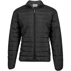 Kids Hudson Jacket in Black