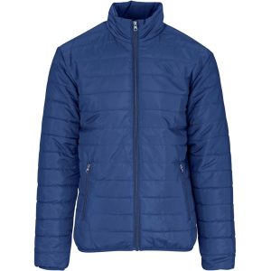 Kids Hudson Jacket in Navy
