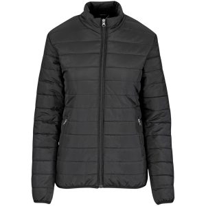 Ladies Hudson Jacket in Black