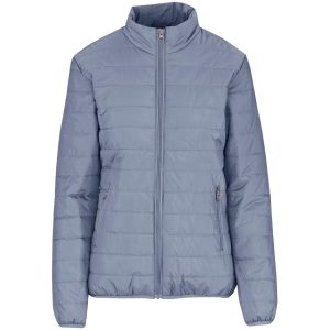 Ladies Hudson Jacket in Grey