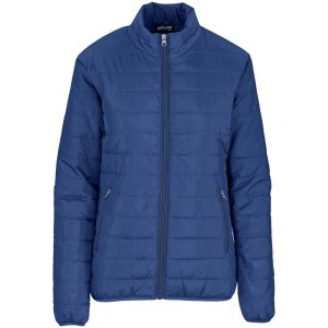 Ladies Hudson Jacket in Navy