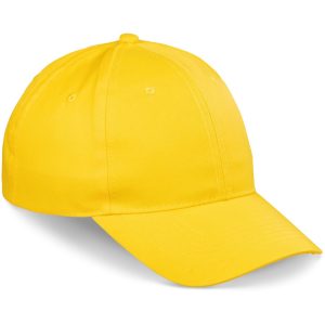 Jozi Cap -  6 Panel in Yellow