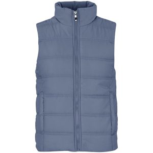 Mens Lando Bodywarmer in Grey