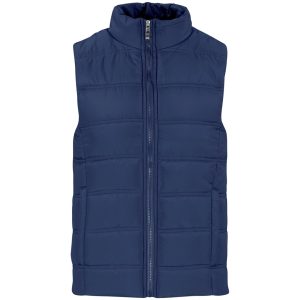 Mens Lando Bodywarmer in Navy