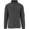 Mens Oslo Micro Fleece Jacket - Charcoal