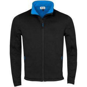 Kids Palermo Softshell Jacket in Aqua