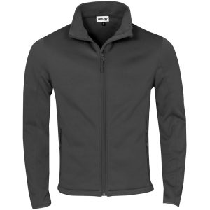 Kids Palermo Softshell Jacket in Grey