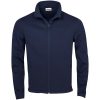 Kids Palermo Softshell Jacket - Navy