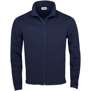 Kids Palermo Softshell Jacket in Navy