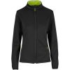 Ladies Palermo Softshell Jacket - Lime