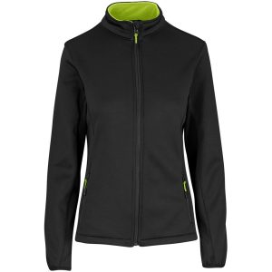 Ladies Palermo Softshell Jacket in Lime