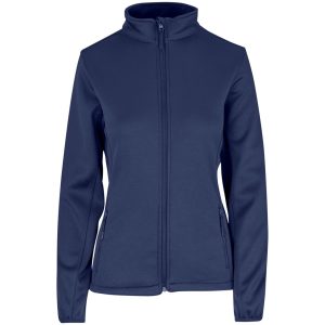 Ladies Palermo Softshell Jacket in Navy