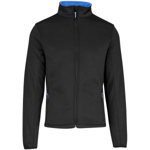 Mens Palermo Softshell Jacket in Aqua