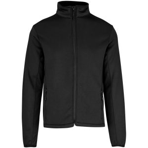 Mens Palermo Softshell Jacket in Black