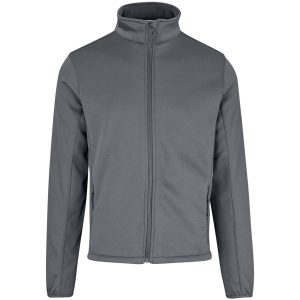 Mens Palermo Softshell Jacket in Grey