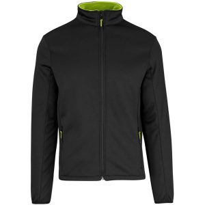 Mens Palermo Softshell Jacket in Lime