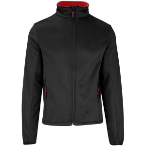 Mens Palermo Softshell Jacket in Red