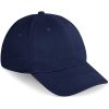 Pro Basic Cap - 6 Panel - Navy