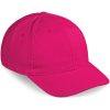Pro Basic Cap - 6 Panel - Pink