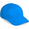 Pro Basic Cap - 6 Panel - Turquoise
