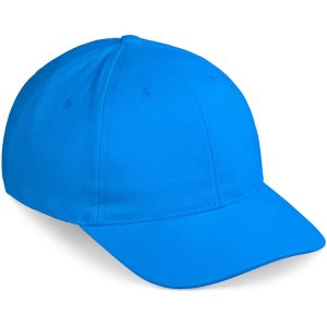 Pro Basic Cap - 6 Panel in Turquoise